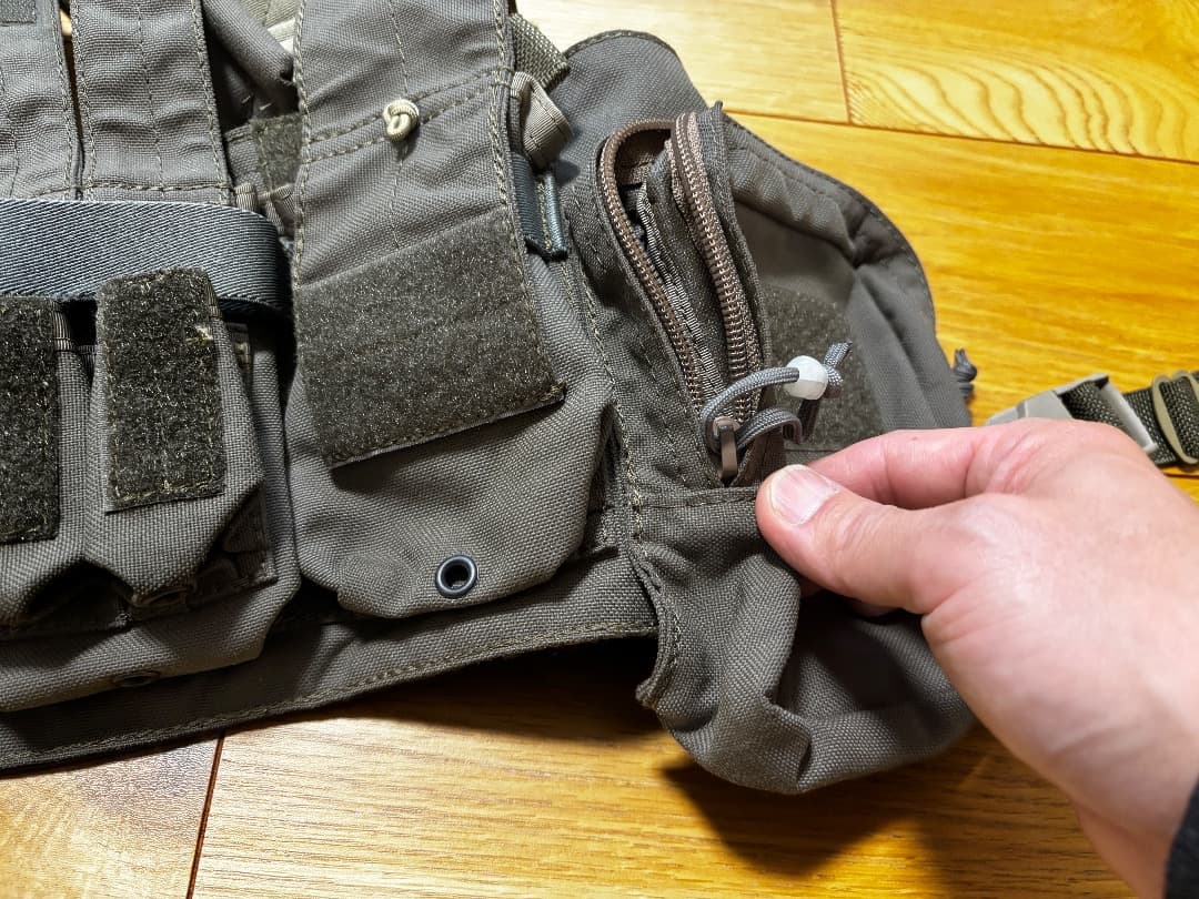VOLK TACTICAL GEAR　チェストリグ　RG
