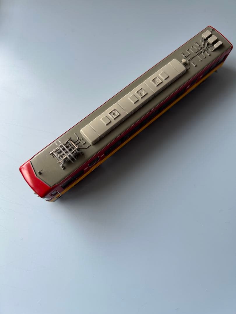 MICRO ACE 京阪8000系 Nゲージ 8両セット　テレビカー