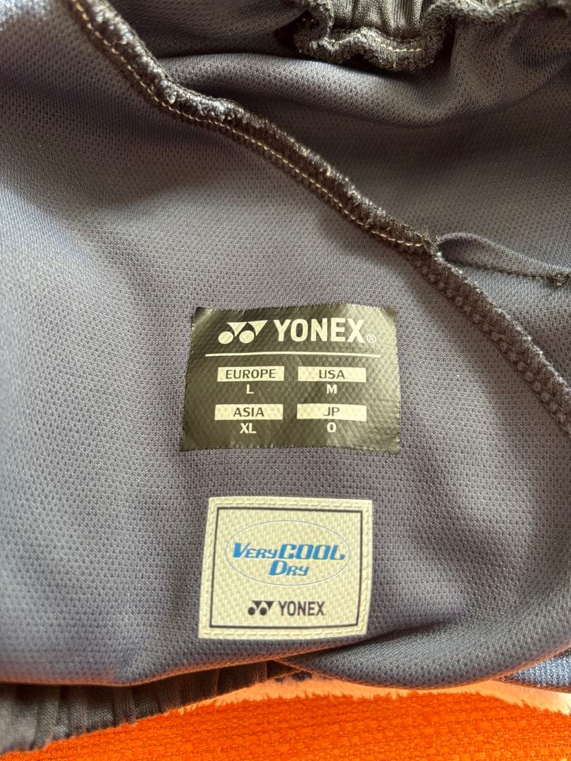 YONEX ハーフパンツ