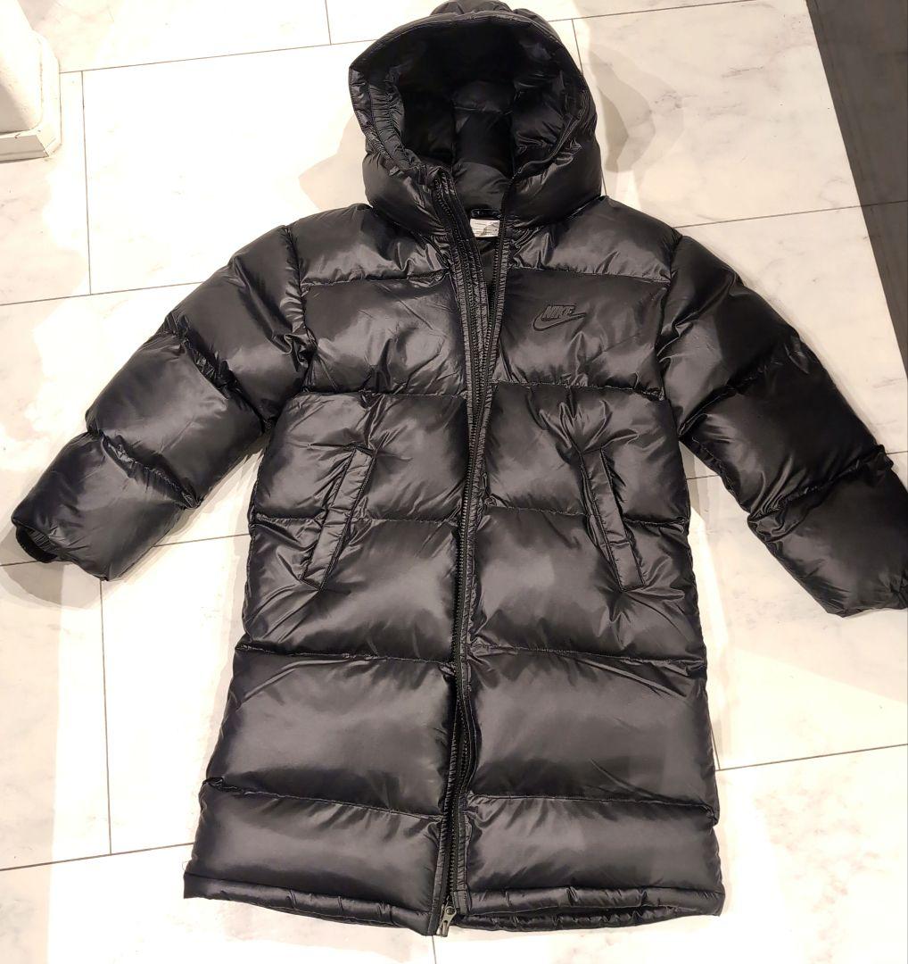 Nike　ベンチコート　ダウンジャケット