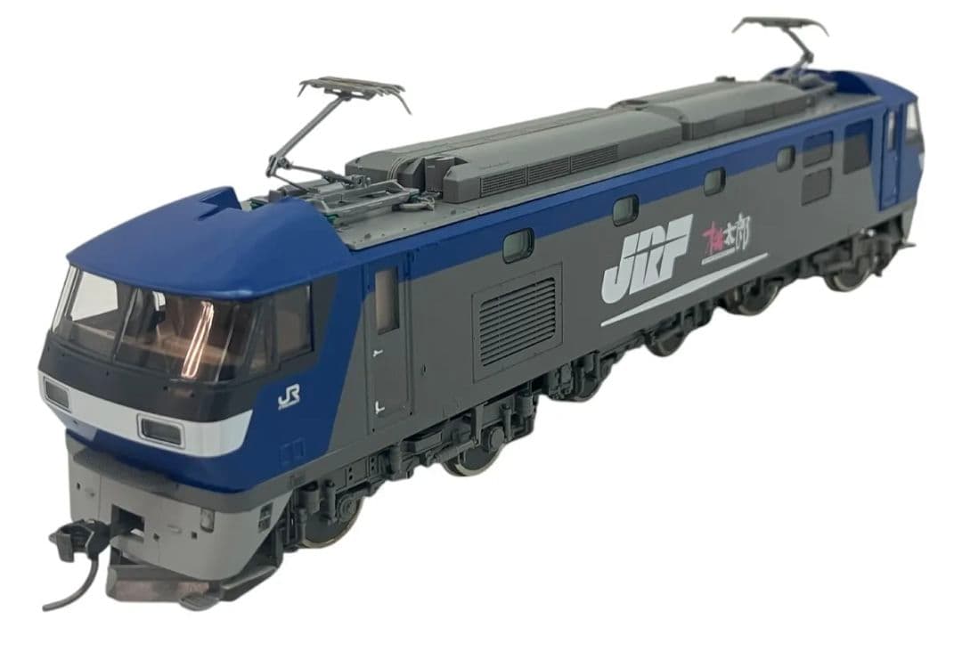 TOMIX HO-2027 JR EF210-100形 電気機関車 GPSなし