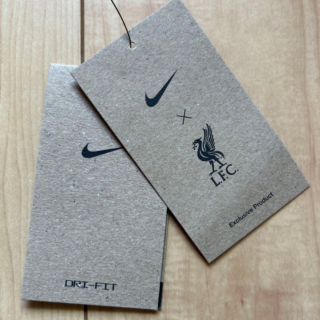 正規品新品☆リヴァプールFC23/24サードユニフォームLサイズ☆リバプール