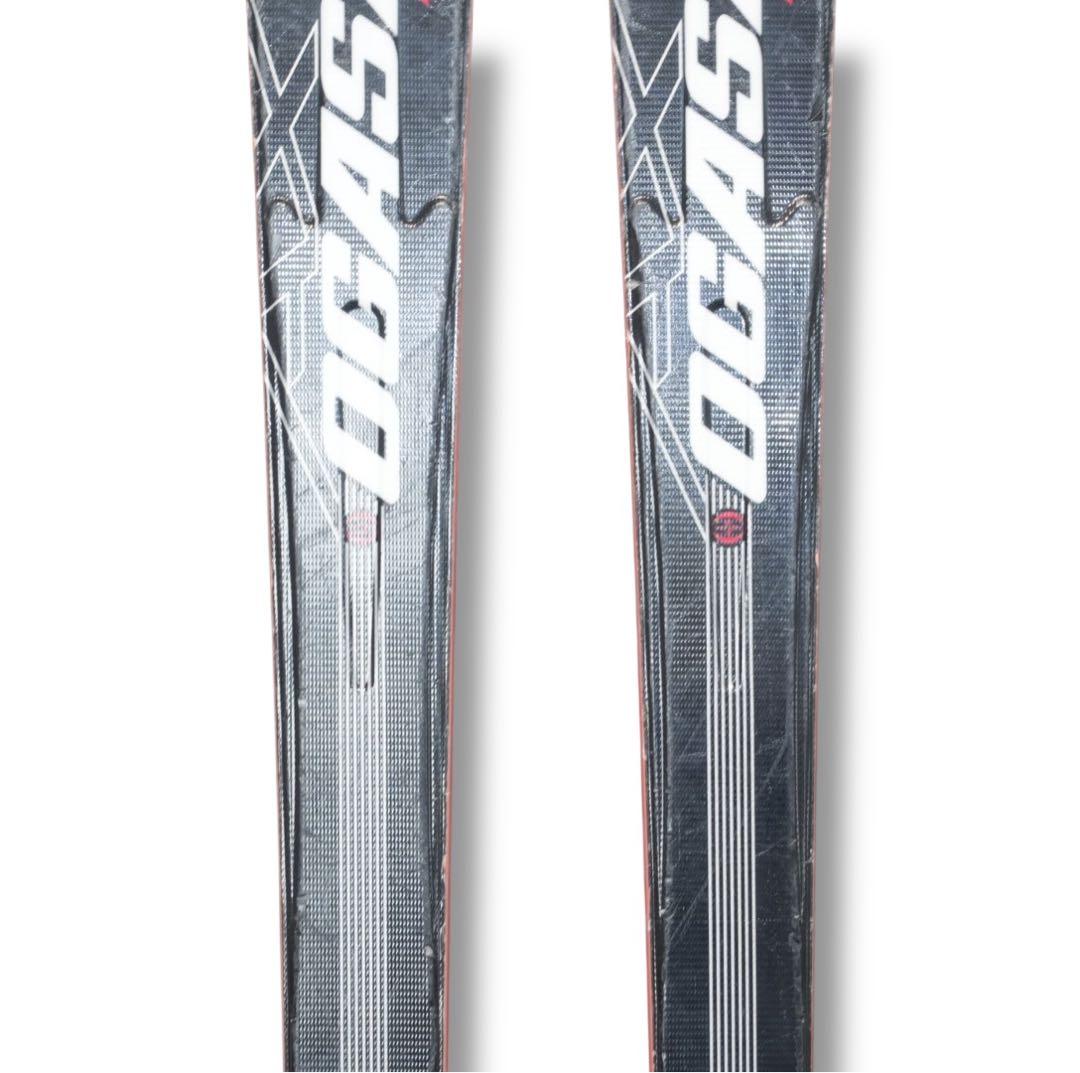 【送料無料】OGASAKA KEO’s AX スキー板 170cm