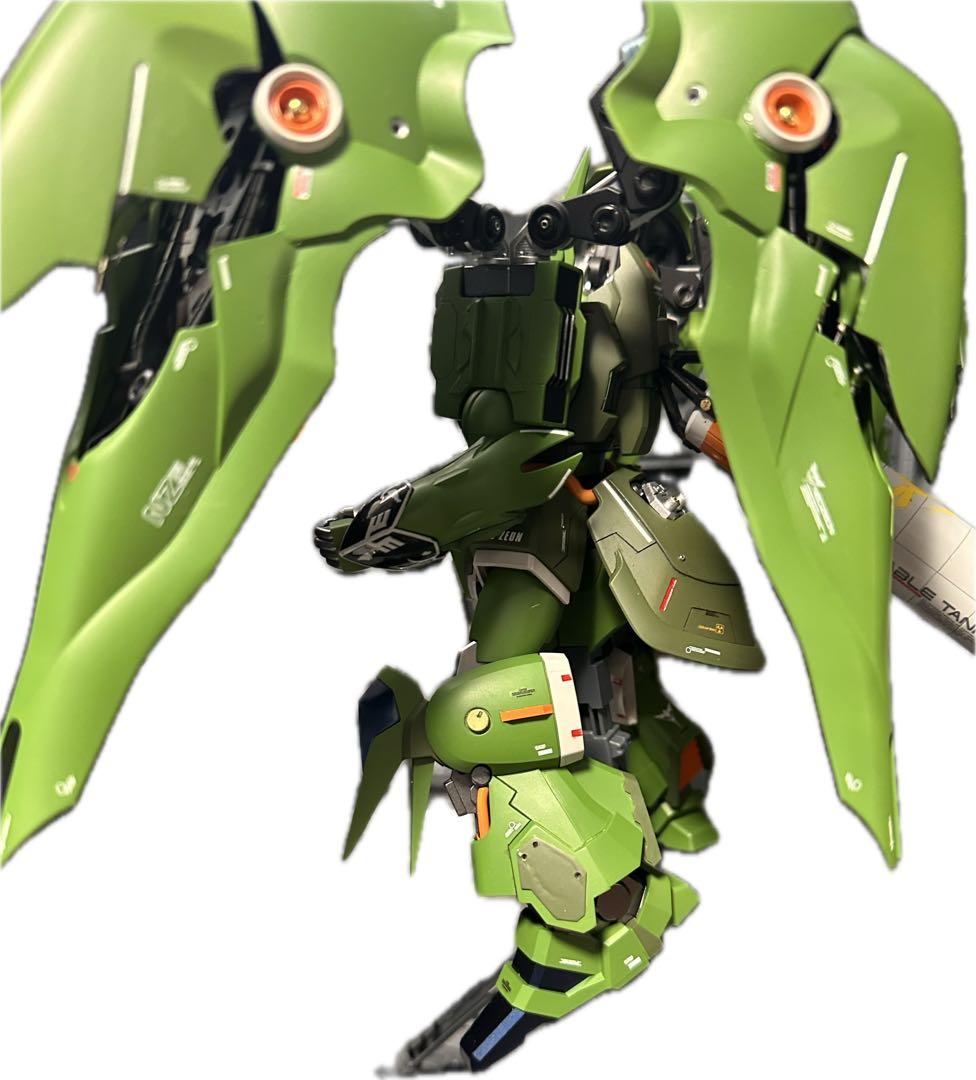 クシャトリヤ改修塗装