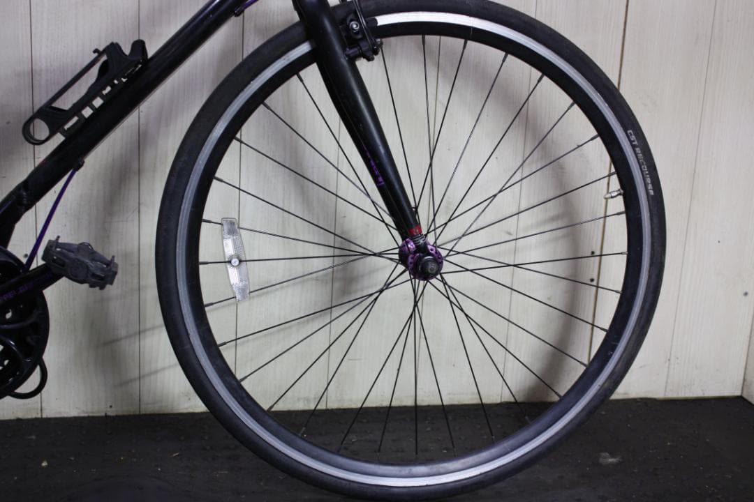 ドッペルギャンガー700C 21速 460mm 折り畳みクロス