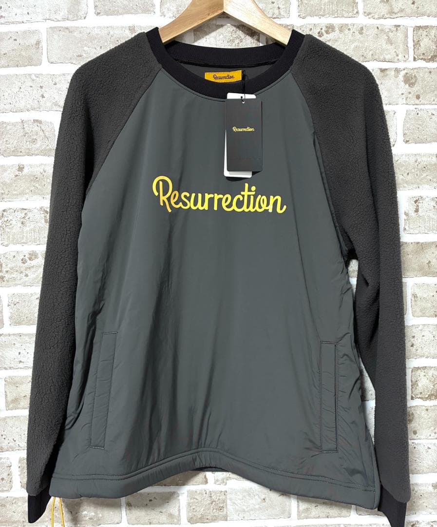 【限定1着】新品 レザレクション レディース ウィンドブロック アウター L