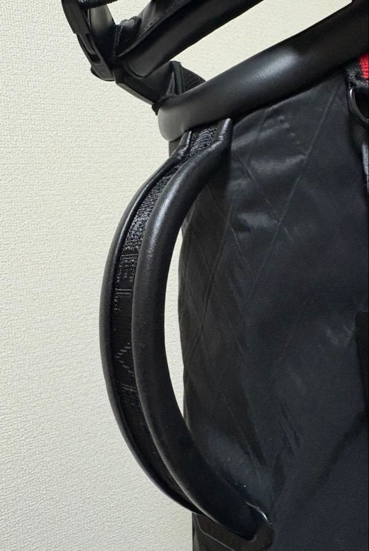 【ジャンク品】Vessel スタンドキャディバッグ