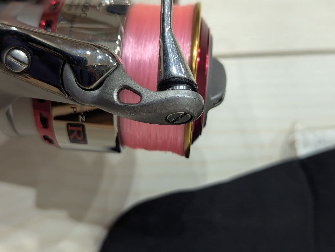 TD-Z 2506C TYPE-R+ スピニングリール