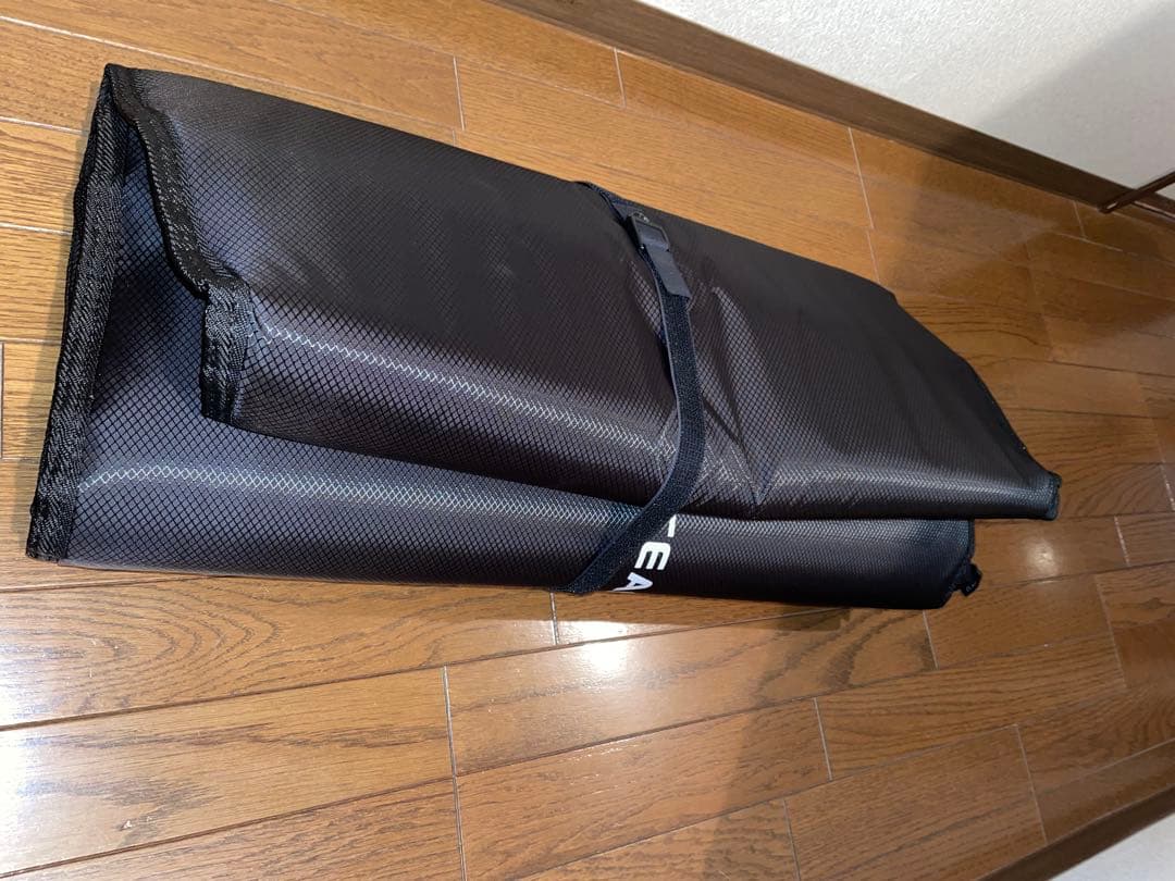 オーシャンアンドアース　サーフボードハードケース　6.4フィッシュ