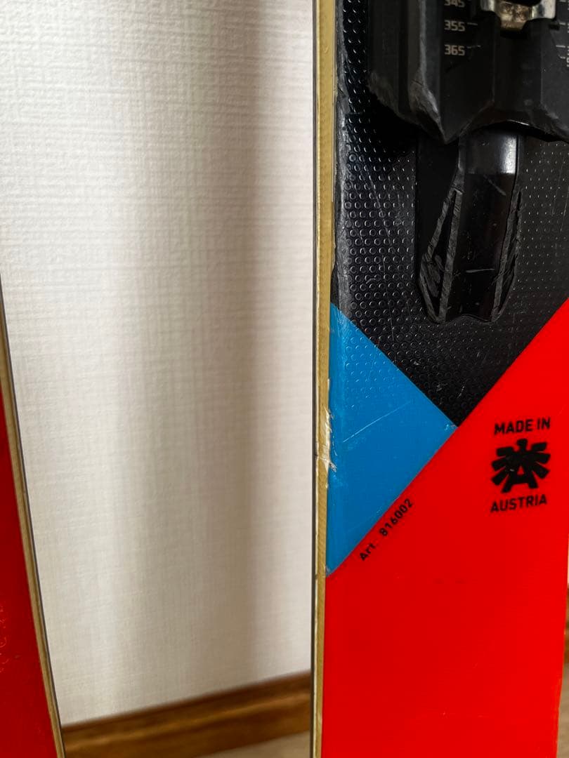 Blizzard スキー板 165 スラローム