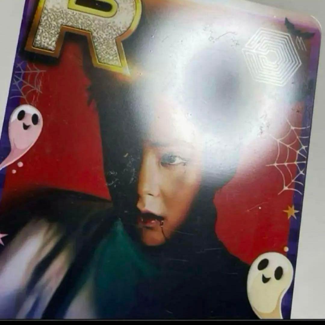EXO シウミンSuperStar ハロウィン トレカ