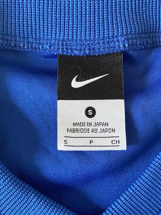 横浜マリノス　NIKE ナイキ　トレーニングウェア　長袖　S