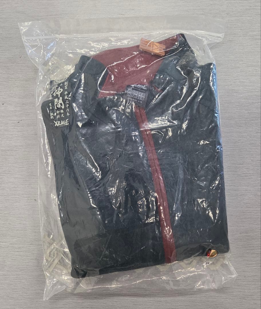 xrage HUNTER×HUNTER ゴン ジャケットハンターハンター