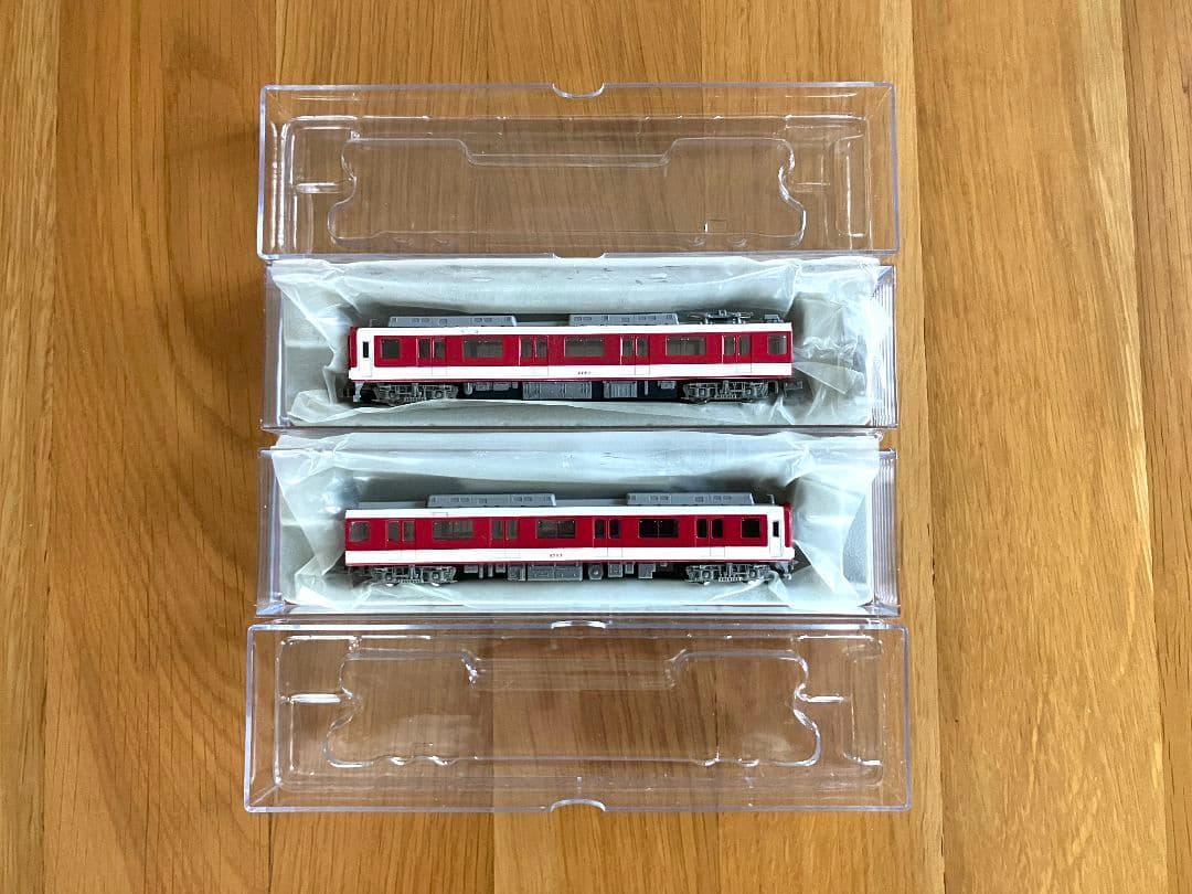 マイクロエース A3465 近鉄8000系 冷房改造車 新塗装 (裾帯あり)