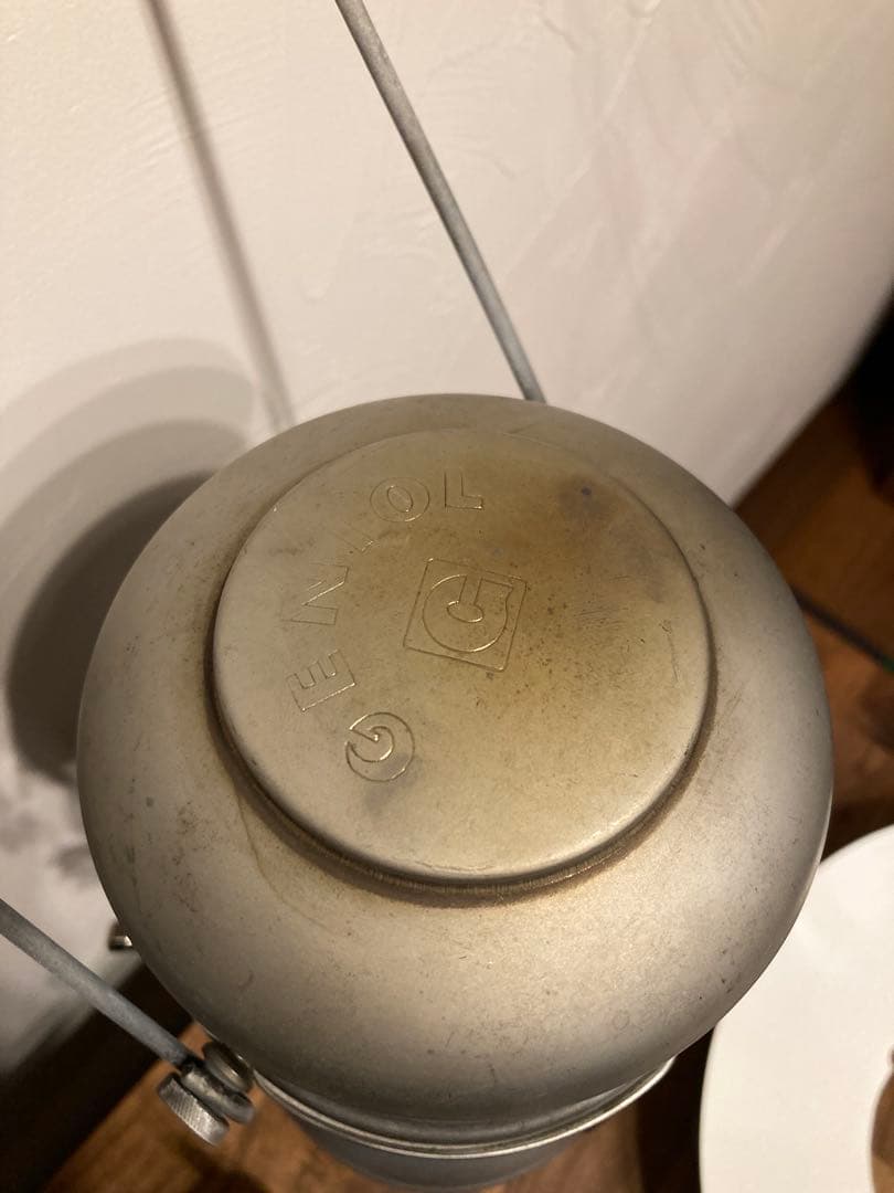 GENIOL （PETROMAX）HK250 250cp スイス軍　アーミー