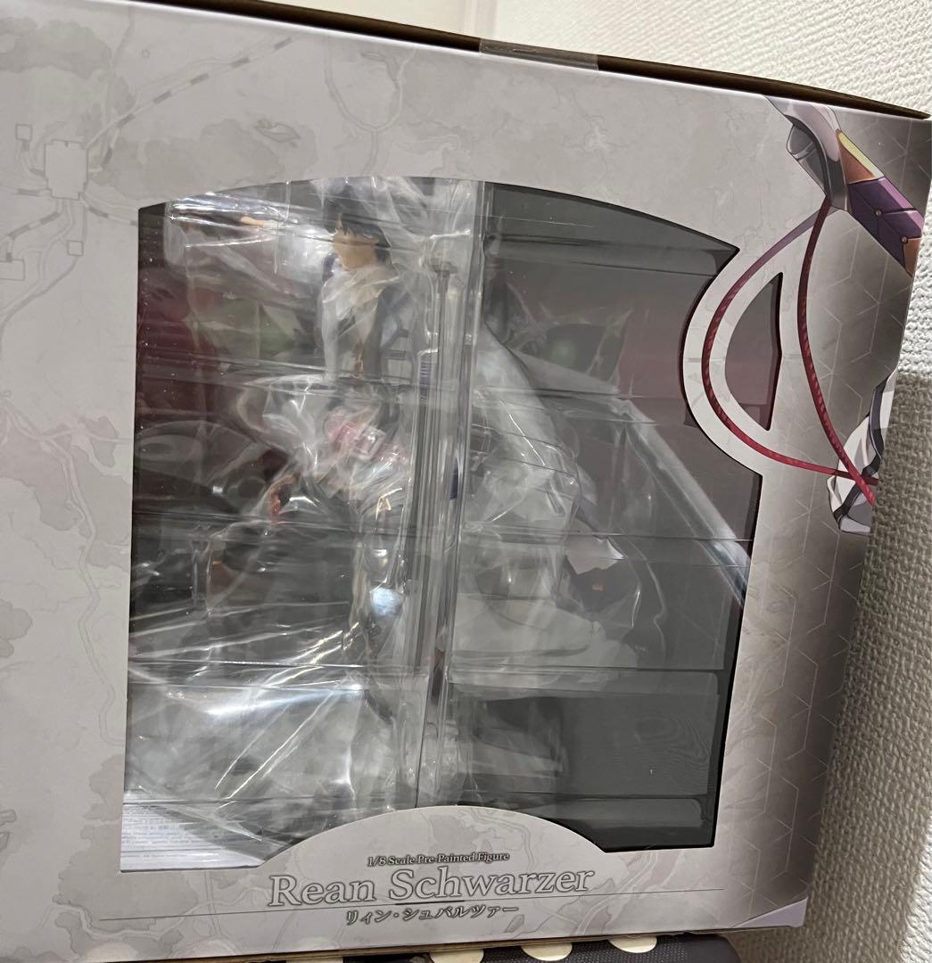 未開封　リィン・シュバルツァー　フィギュア　創の軌跡