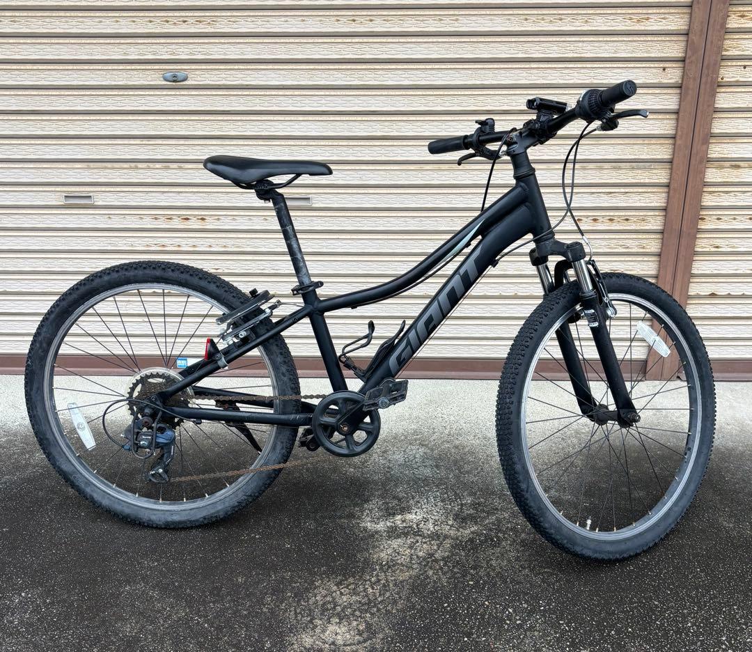 愛知県引取限定 GIANT XTC JR 24 自転車 MTB ジャイアント
