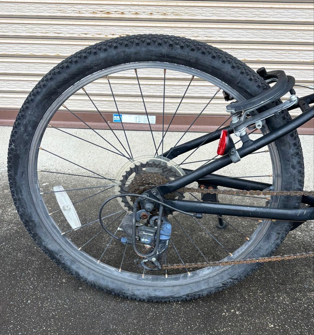 愛知県引取限定 GIANT XTC JR 24 自転車 MTB ジャイアント