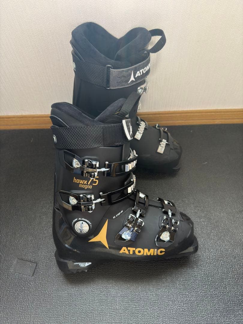 スキー ATOMIC HAWX MAGNA 75 25/25.5cm