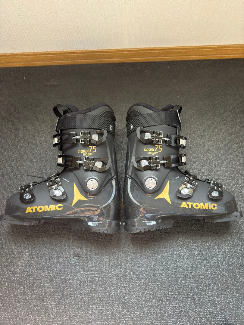 スキー ATOMIC HAWX MAGNA 75 25/25.5cm