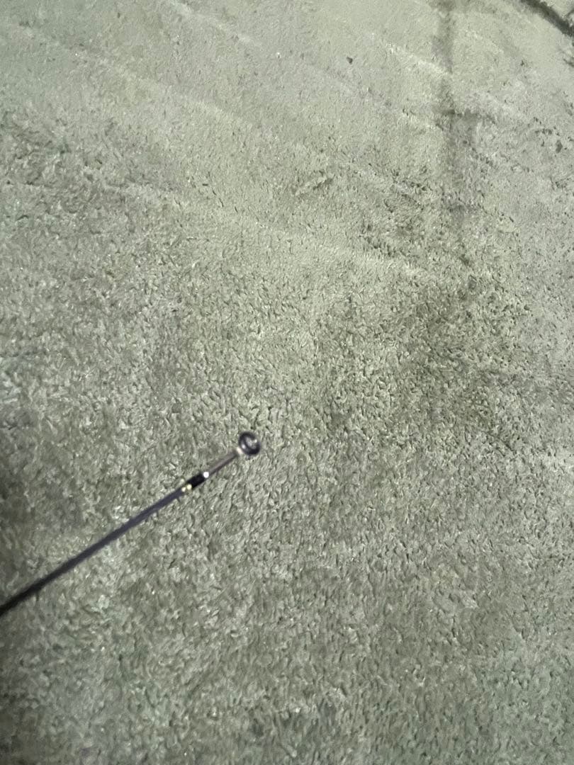 アジングロッド　34（THIRTY FOUR）　ガイドポストLHR-62