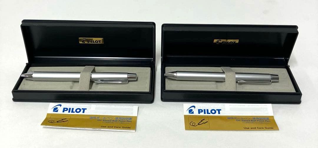 Pilot パイロットStanza ボールペン 4本セット