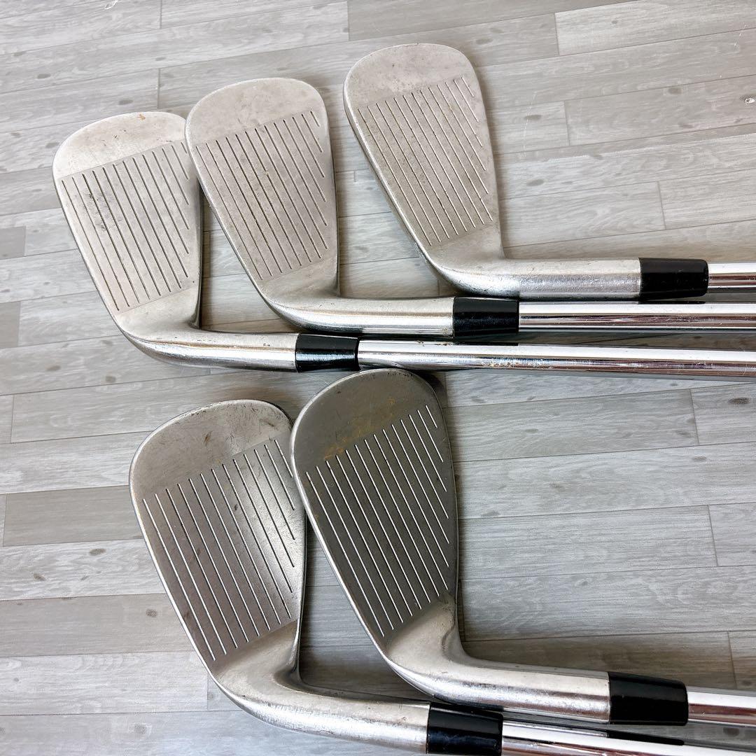 【美品】 Callaway キャロウェイ RAZR X TOUR 5本セット