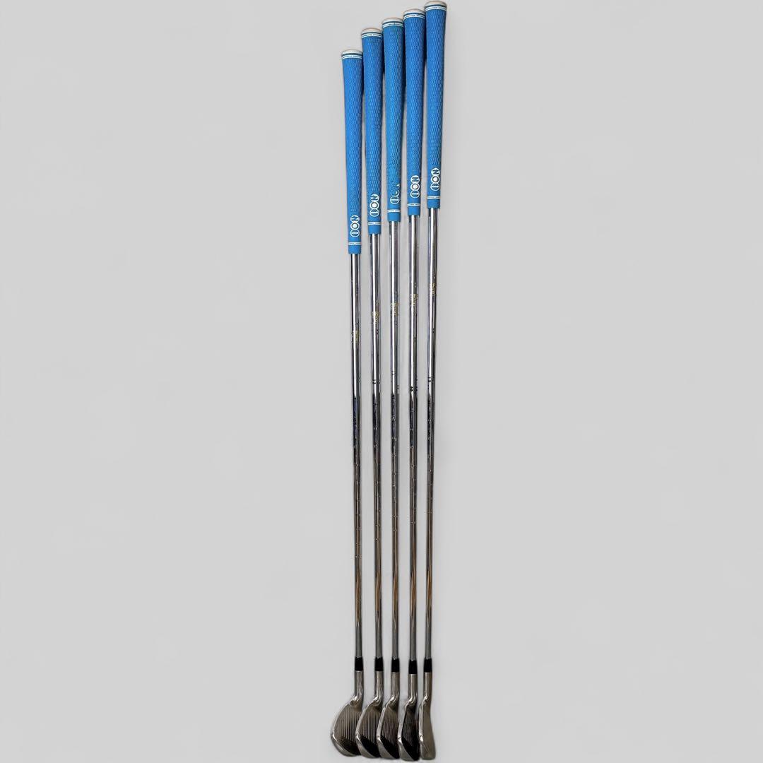 【美品】 Callaway キャロウェイ RAZR X TOUR 5本セット