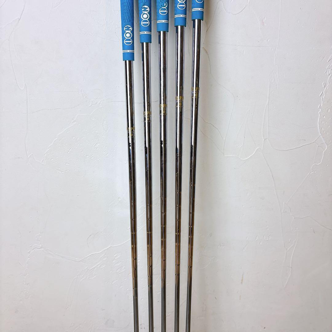 【美品】 Callaway キャロウェイ RAZR X TOUR 5本セット