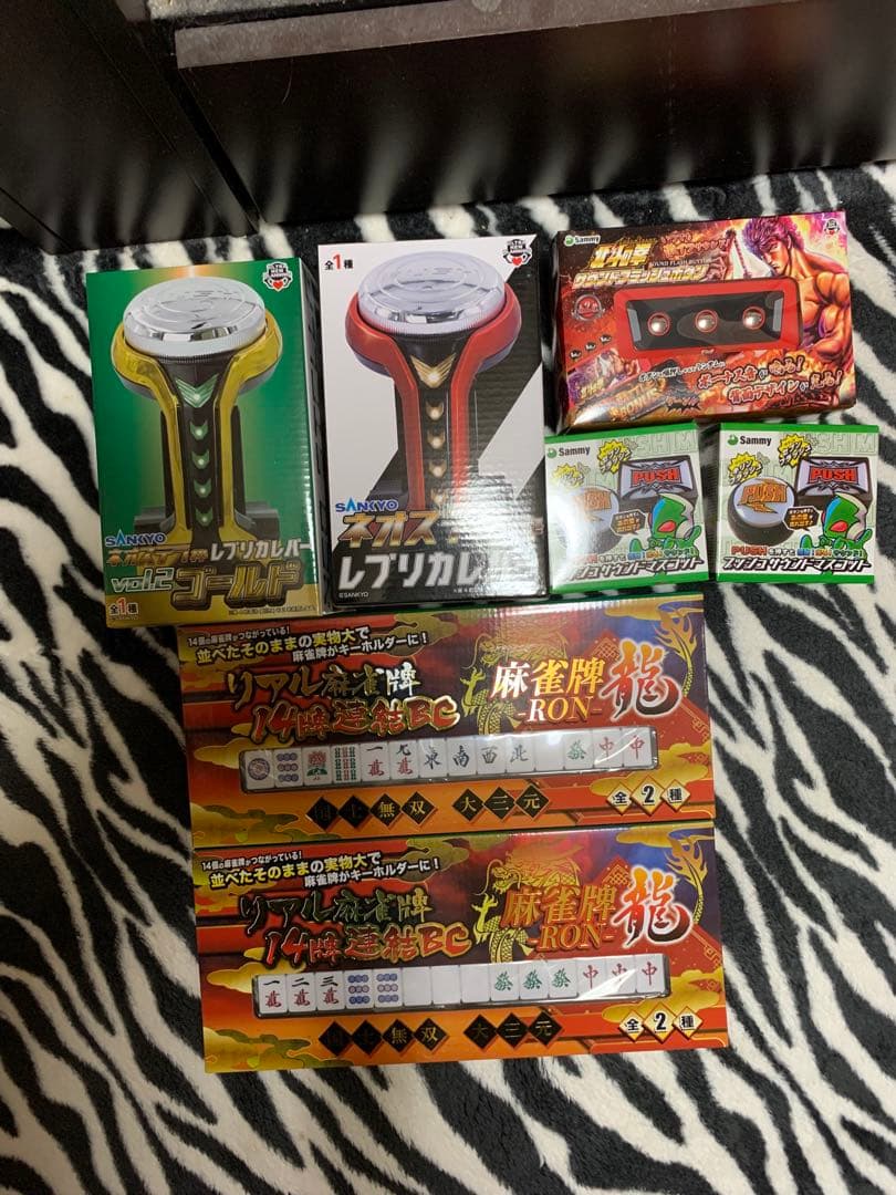 パチスログッズ　ジャグラーグッズ