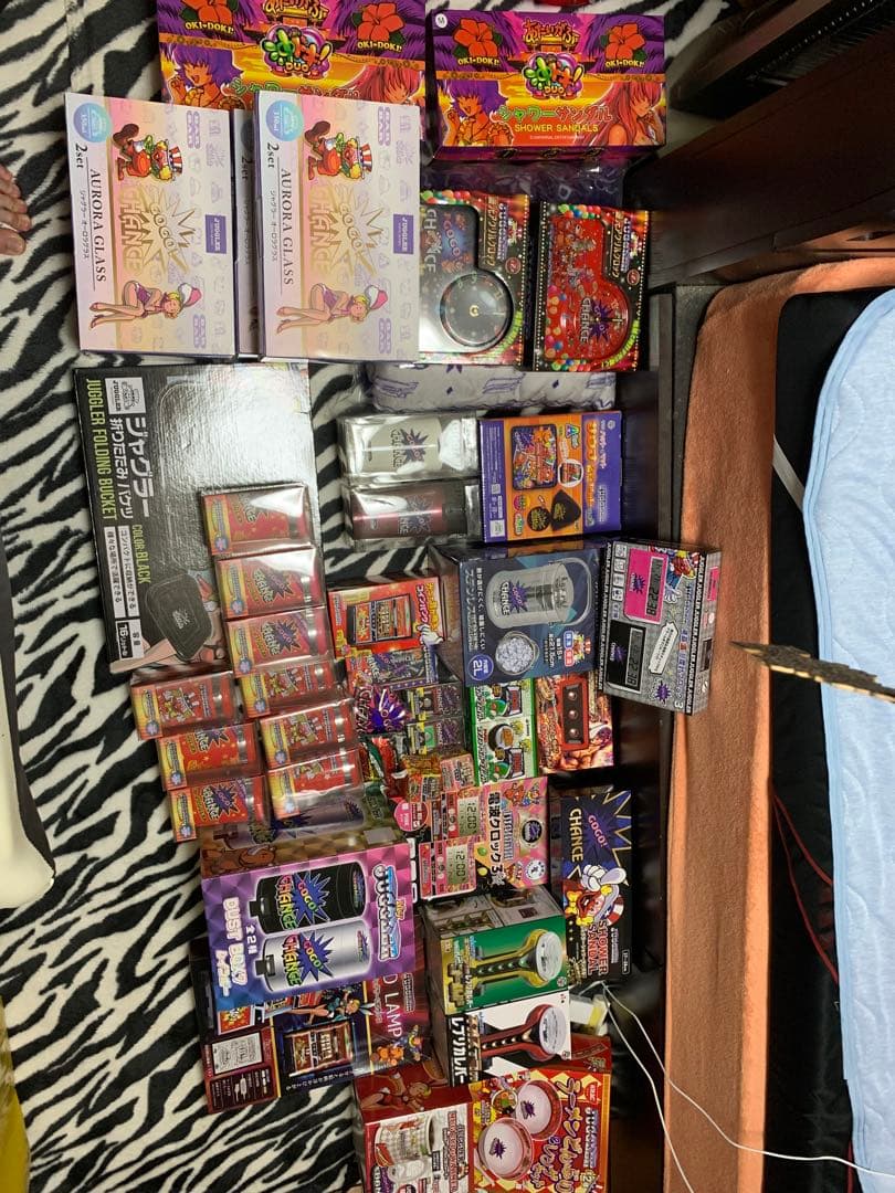 パチスログッズ　ジャグラーグッズ