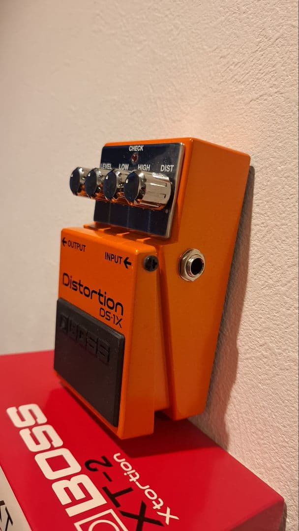 ギター BOSS/ DS-1X