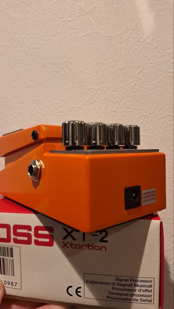 ギター BOSS/ DS-1X