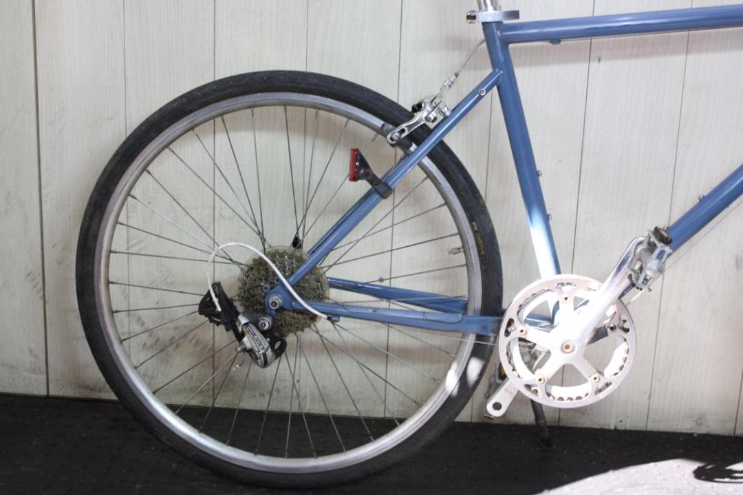 し*ず様 TOKYOBIKE 26型 クロモリ シマノ7速 470mm クロス