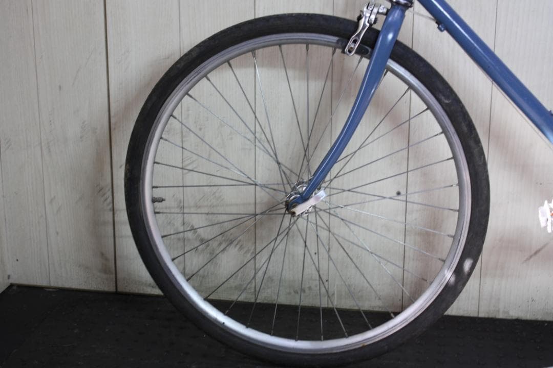 し*ず様 TOKYOBIKE 26型 クロモリ シマノ7速 470mm クロス