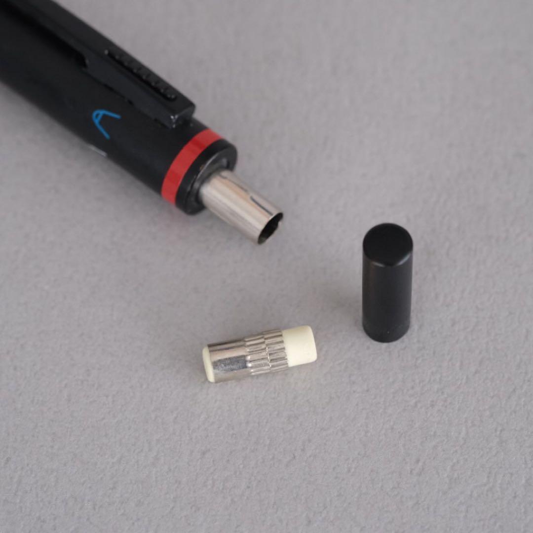 rotring ロットリング アルトス 4in1 多機能ボールペン 廃盤