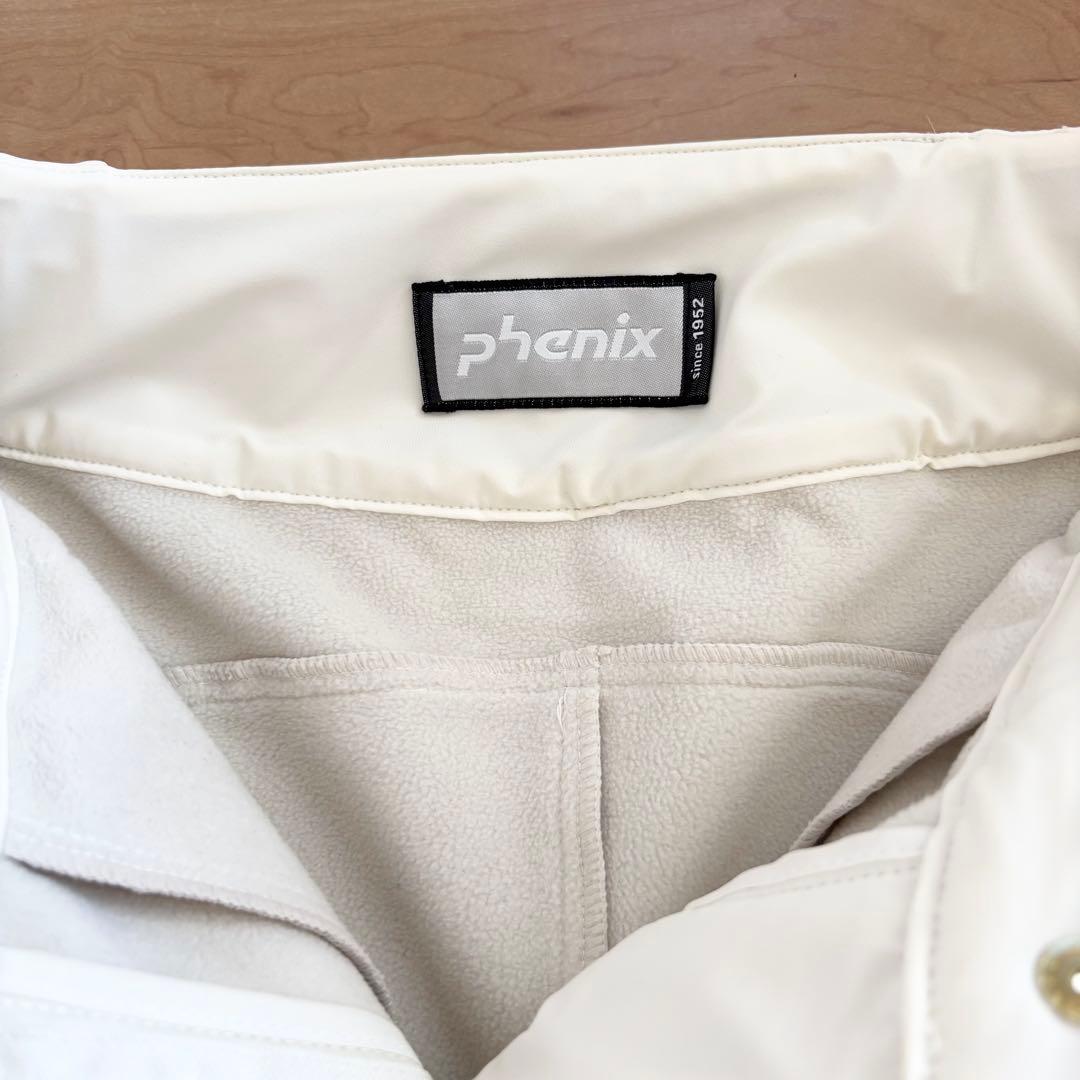 新品24-25AW phenix エレガントスノージャケット セットスキーウェア