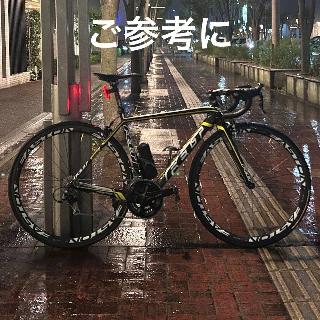 イーストン EASTON EC90 SL カーボン チューブラ －ホイールセット