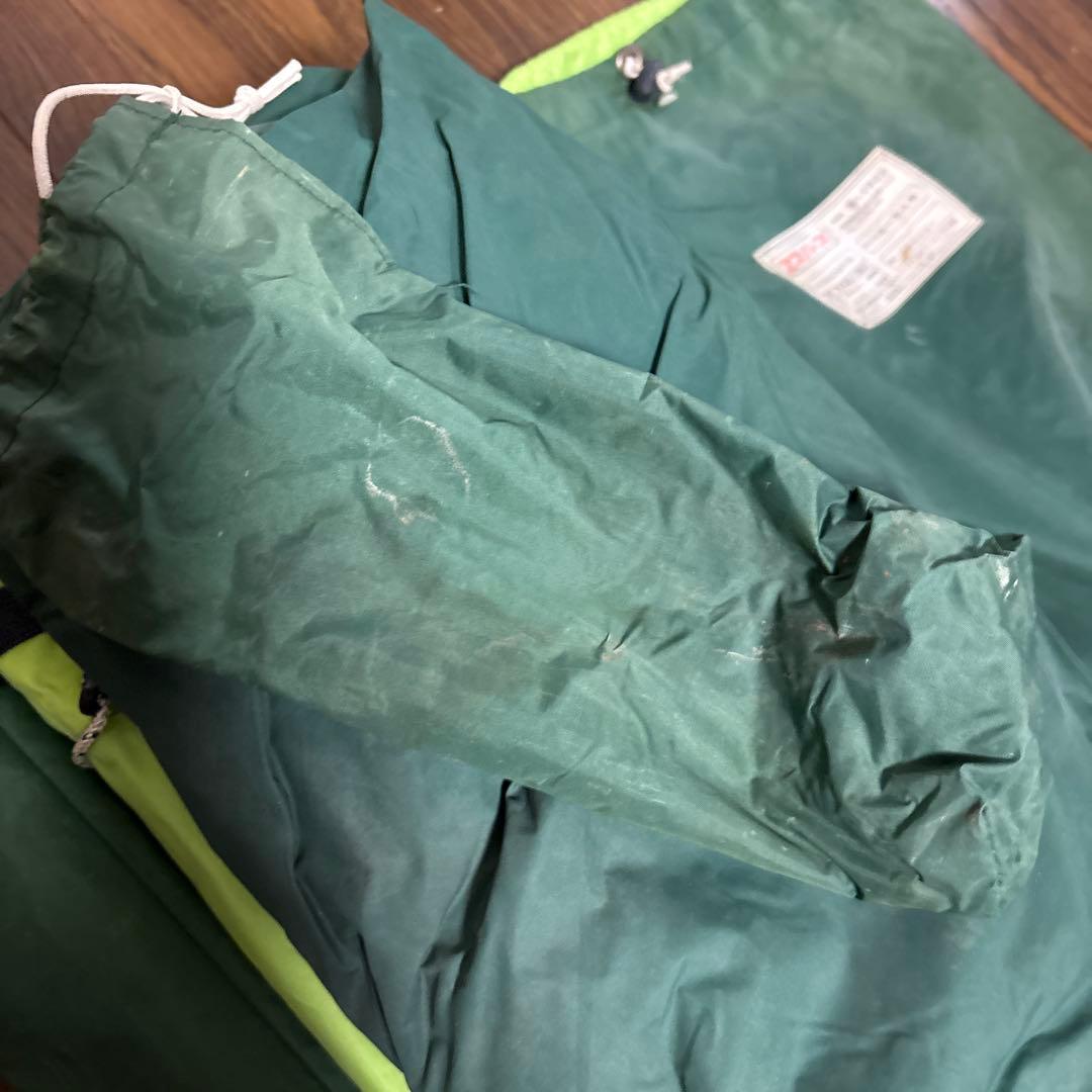 エスパース 4-5人用キャンプテント　ヘリテイジ　ライトエスパース