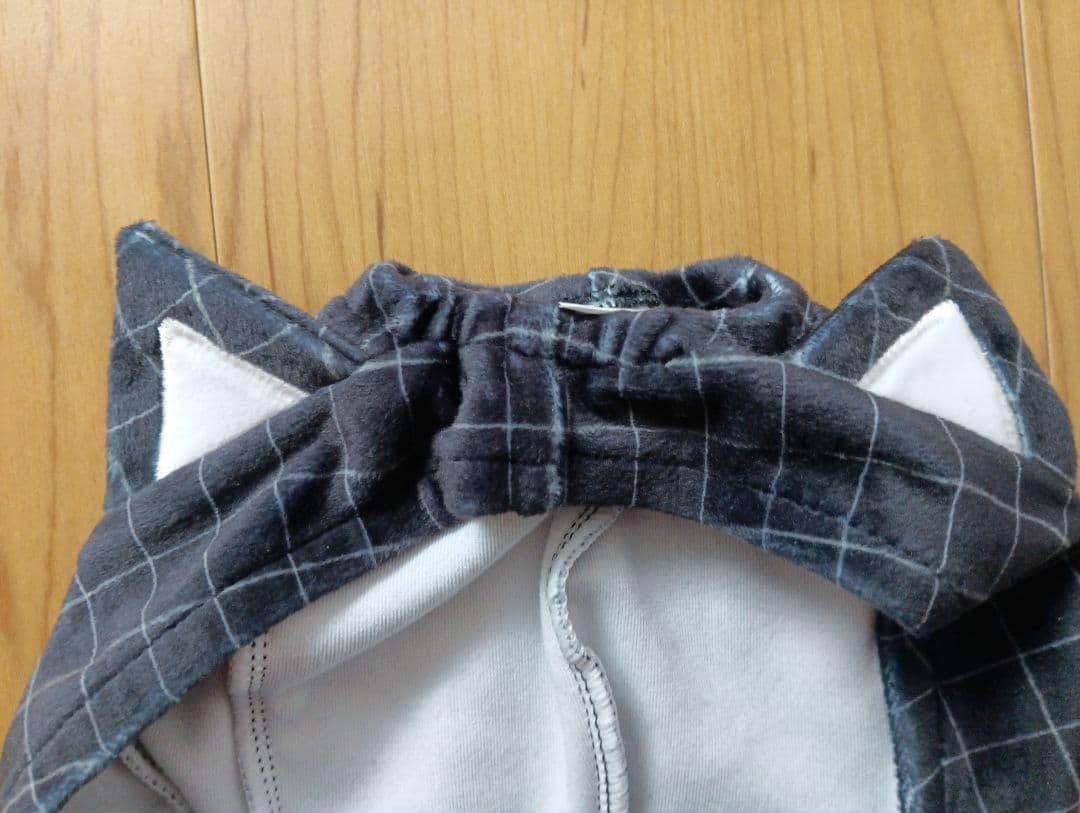 LOVOT　ラボット　FRGMT　猫ウェア　服　公式　ウェア　フラグメント