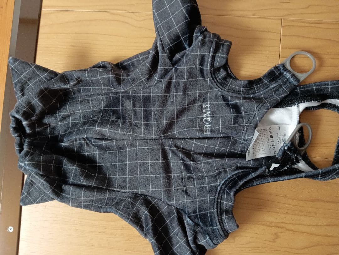 LOVOT　ラボット　FRGMT　猫ウェア　服　公式　ウェア　フラグメント