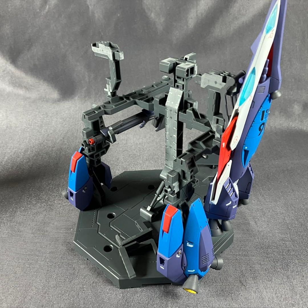 1/100 MG ガンダムF90Ⅱ改修(改造) 完成品 ミッションパックIタイプ