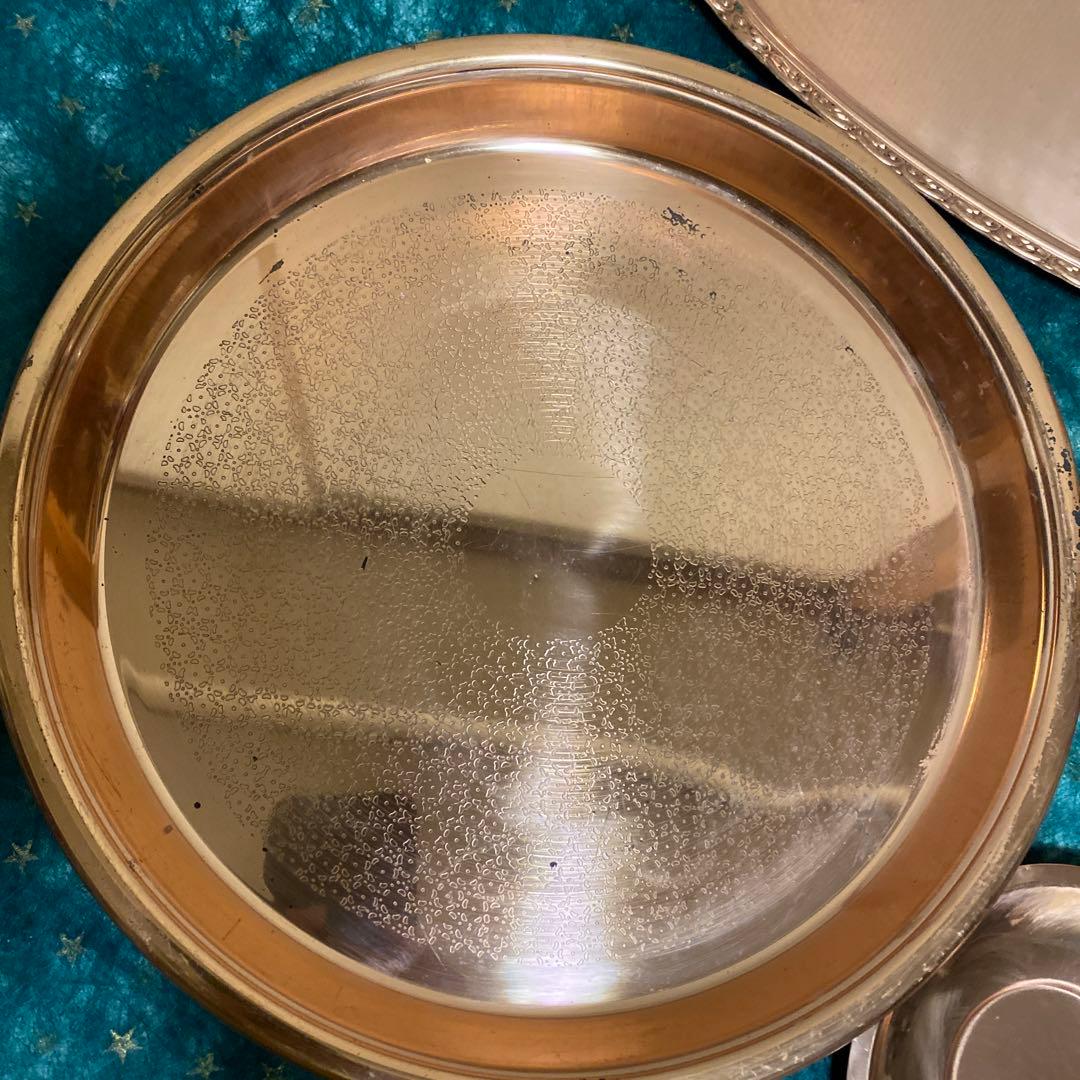 純銅日本製　お茶道具セット　常美堂珠光