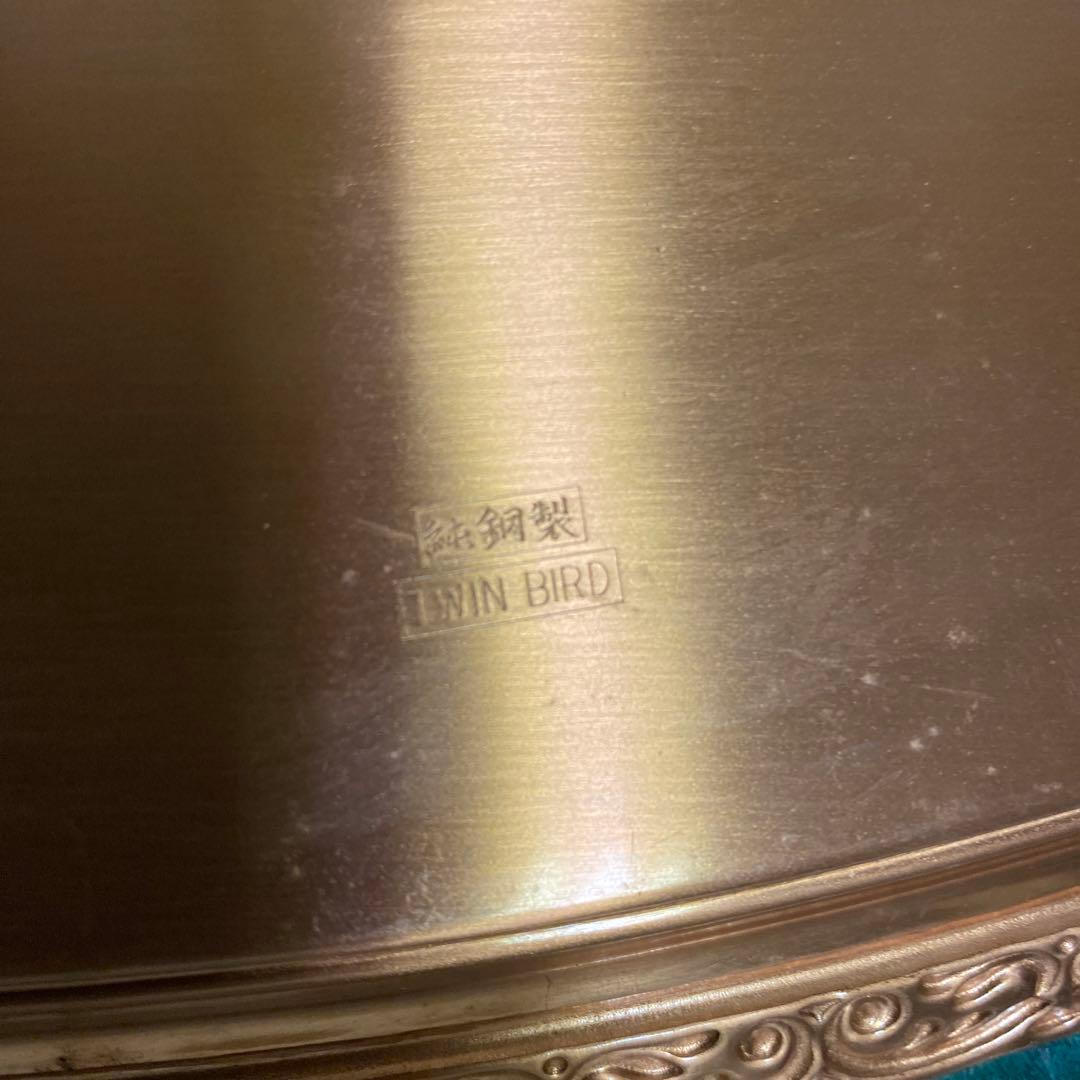 純銅日本製　お茶道具セット　常美堂珠光