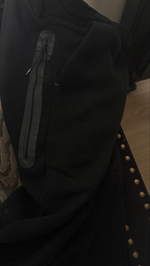 NIKEテックフリース　セットアップ　S