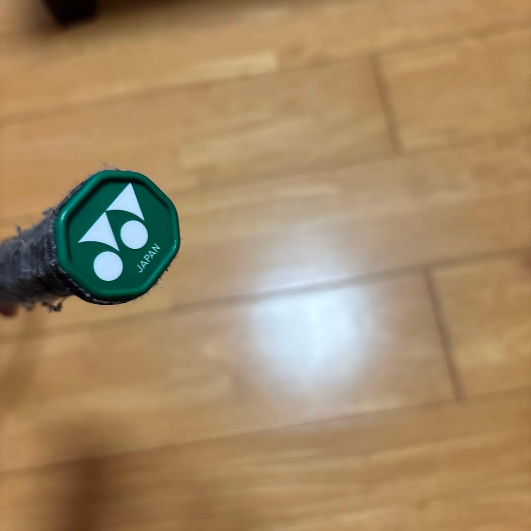 NANORAy iSPEEdバドミントンラケット