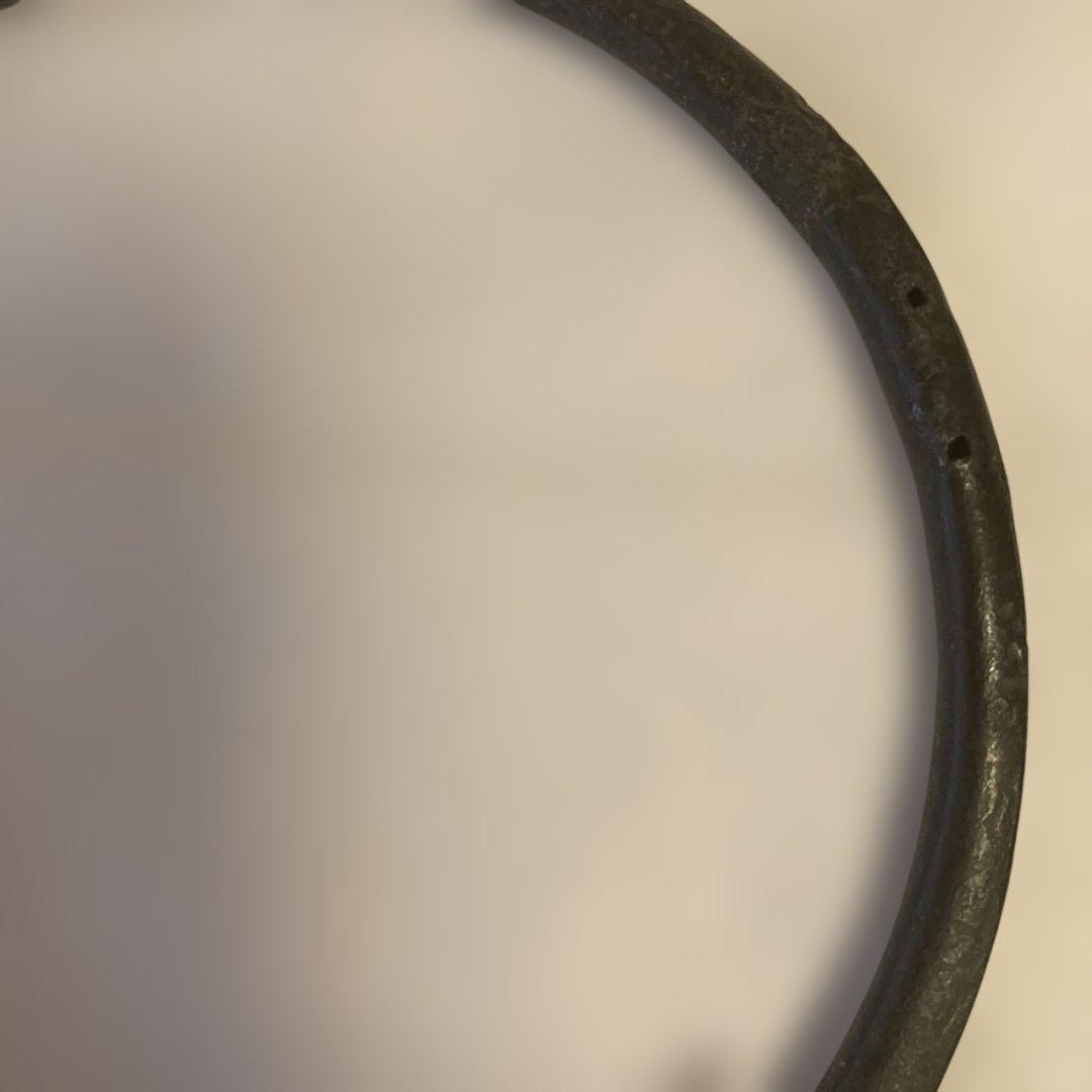 茶道 釣釜道具 壱揃 釜師旺光造