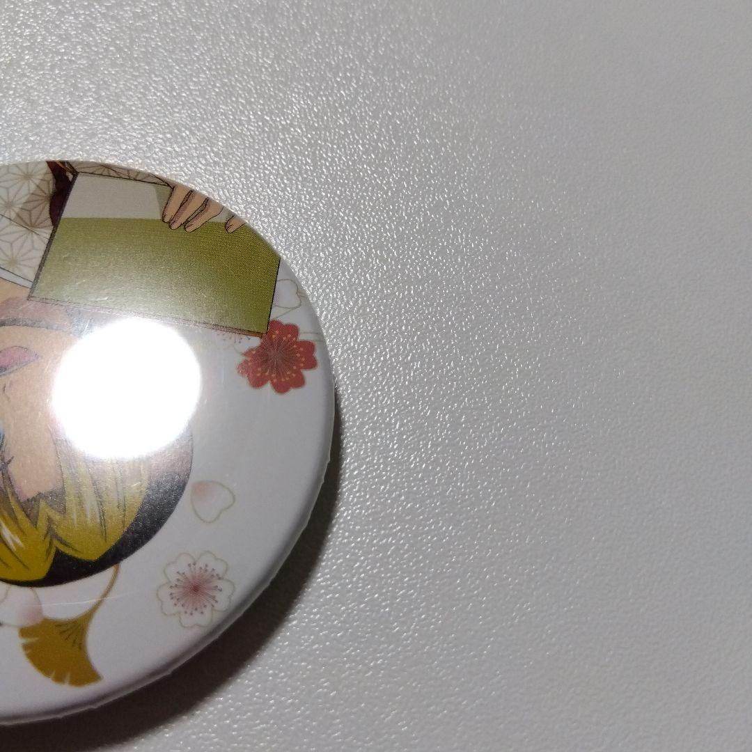 【ヒカルの碁】進藤ヒカル アニメイトカフェ 缶バッジ