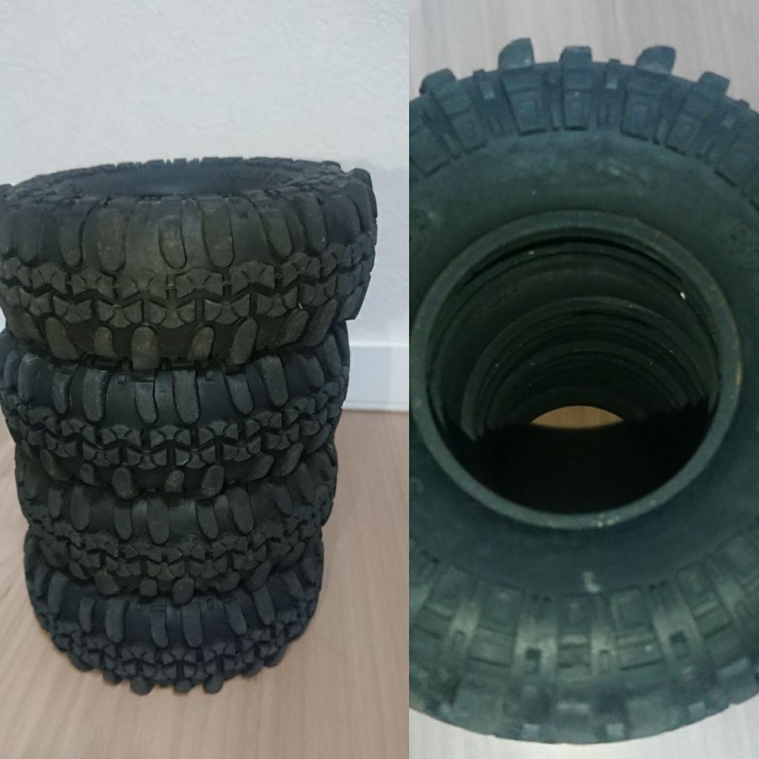 クローラー エンデューロ ゲートキーパー メカ付き