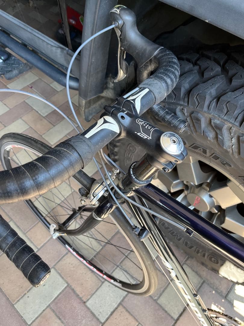 絶版　ブリヂストン　アンカーRNC3 クロモリ　引取限定